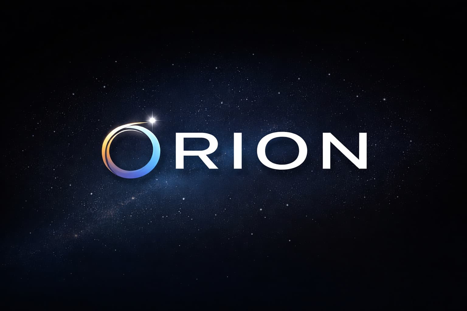Orion stock intelligence dashboard illustration